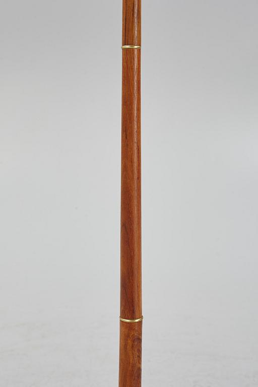 Golvlampor, ett par, Möllers Armatur, Eskilstuna, 1960-tal.