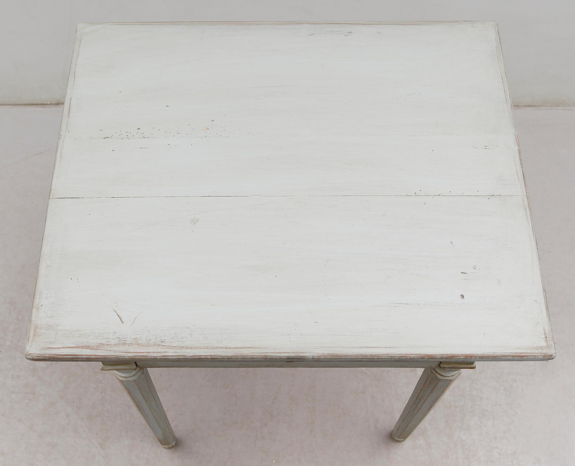 BORD, 1800-talets mitt.