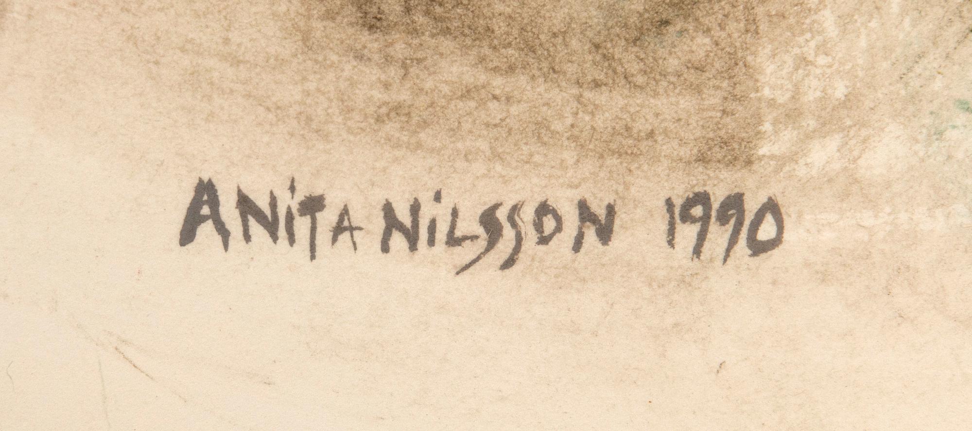 Anita Nilsson Billgren, utan titel.