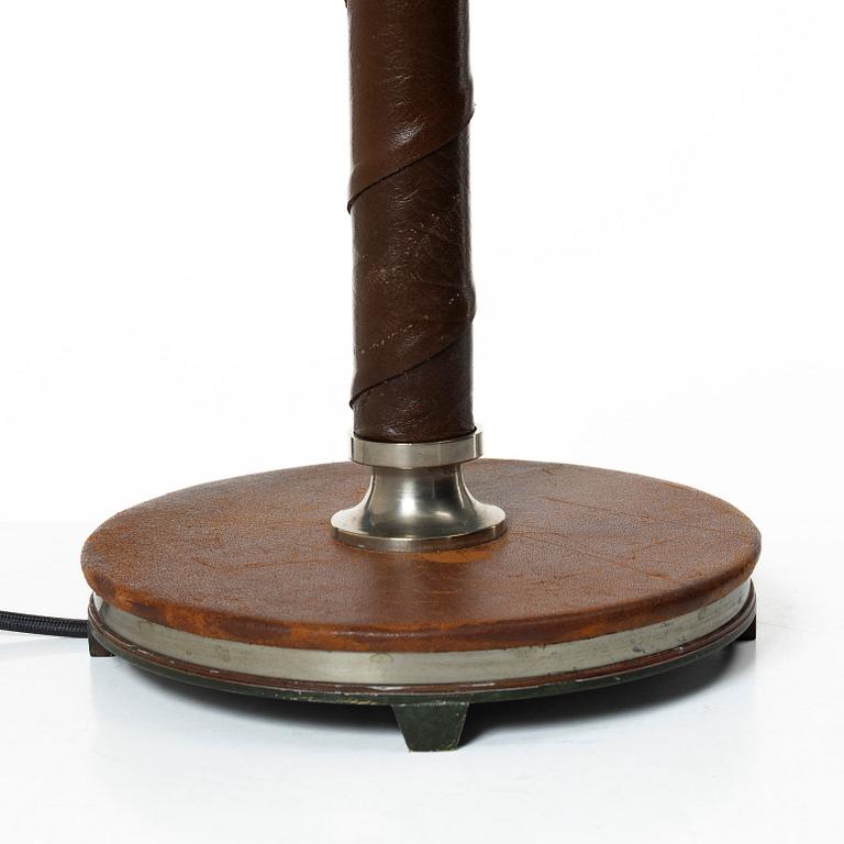 A Swedish Modern table lamp, 1940s.