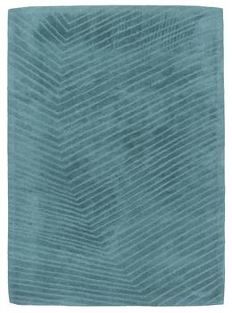 15. Claesson Koivisto Rune, Claesson Koivisto Rune, a carpet, ’Palm Leaf’, tufted, ca 241 x 174 cm.