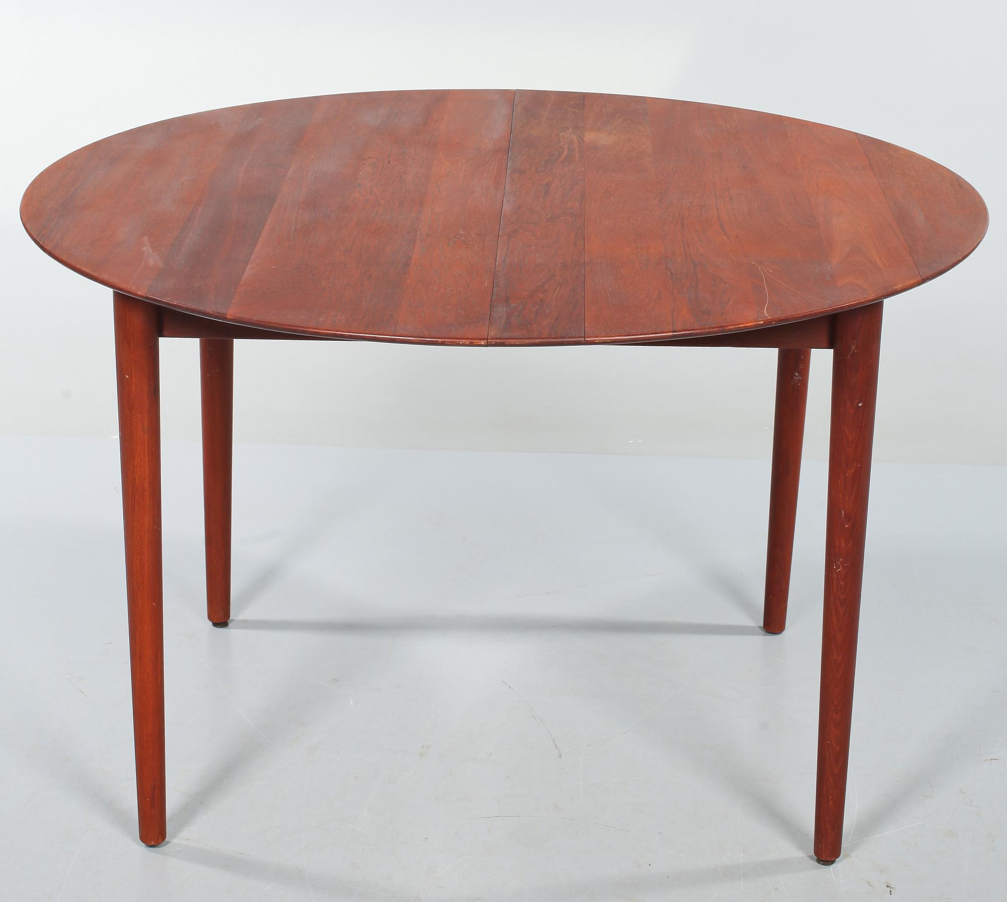 MATBORD, Peter Hvidt och Orla Mølgaard-Nielsen, Søborg Møbler, Danmark, 1950/1960-tal.