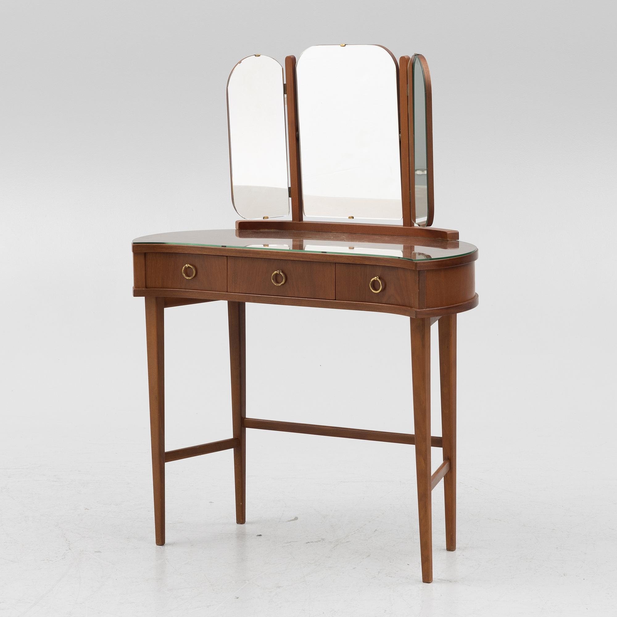 Sminkbord, Swedish Modern, 1940/50-tal.