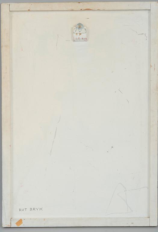 Rut Bryk, KERAMIIKKARELIEFI,