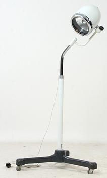 INDUSTRILAMPA, Original Hanau, "Type 2259", omkring 1900-talets mitt.