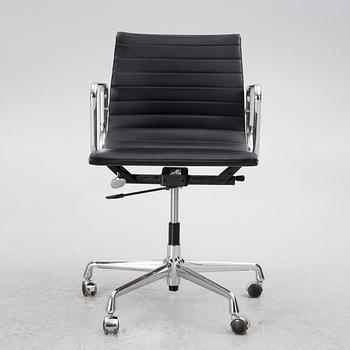 Charles & Ray Eames, a model EA 117 swivel office chair, VItra.