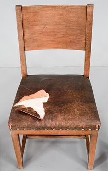 STOLAR, 6 st. Carl Westman,