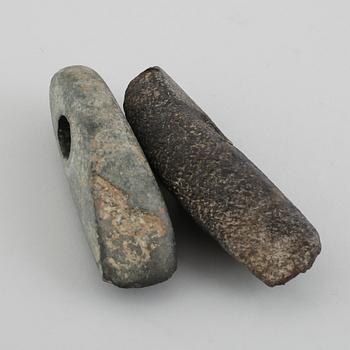 STENYXOR, 2 st, forntida.