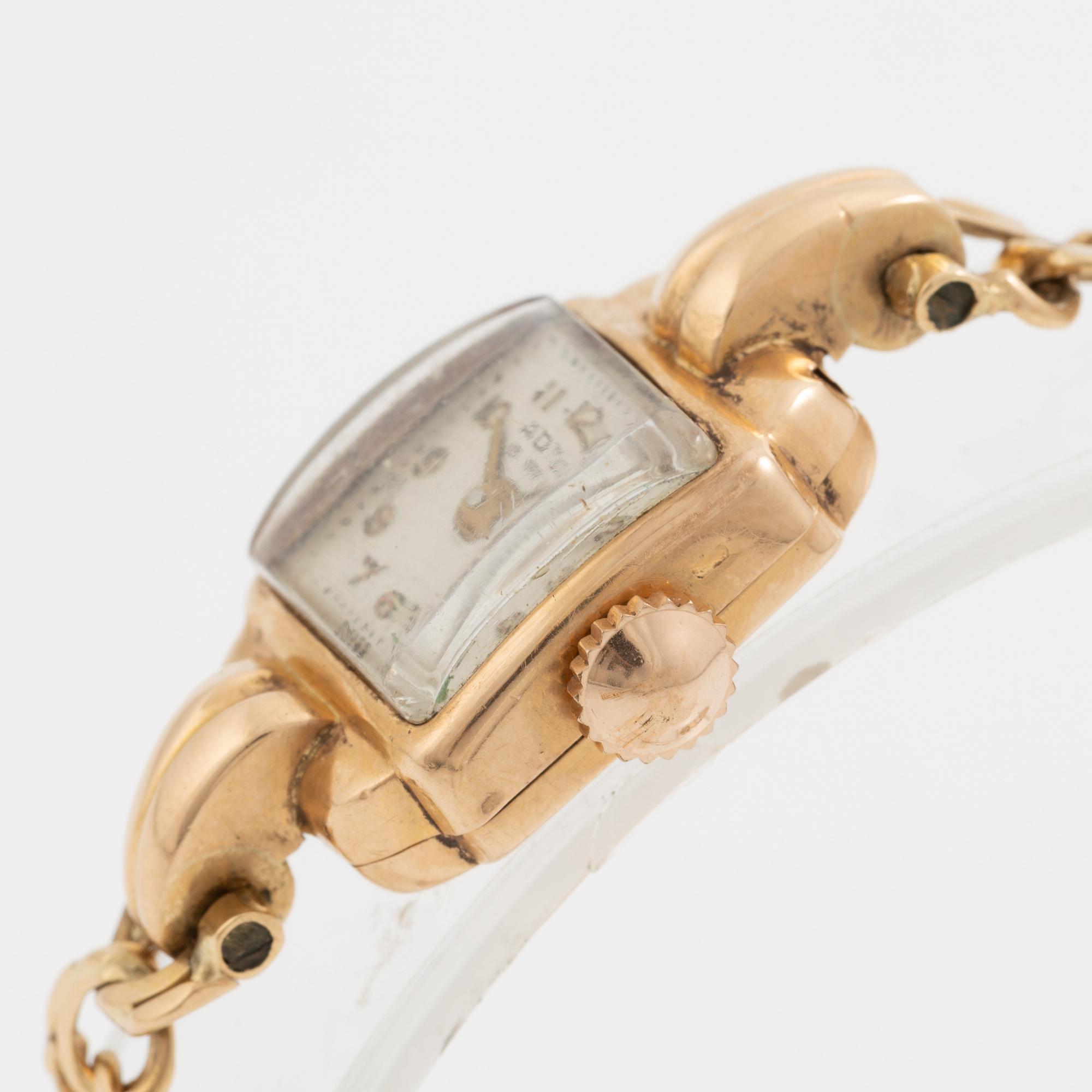 Adlon, wristwatch, 14.5 mm.