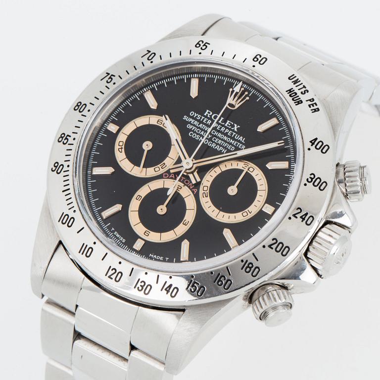 ROLEX, Daytona, chronograph.