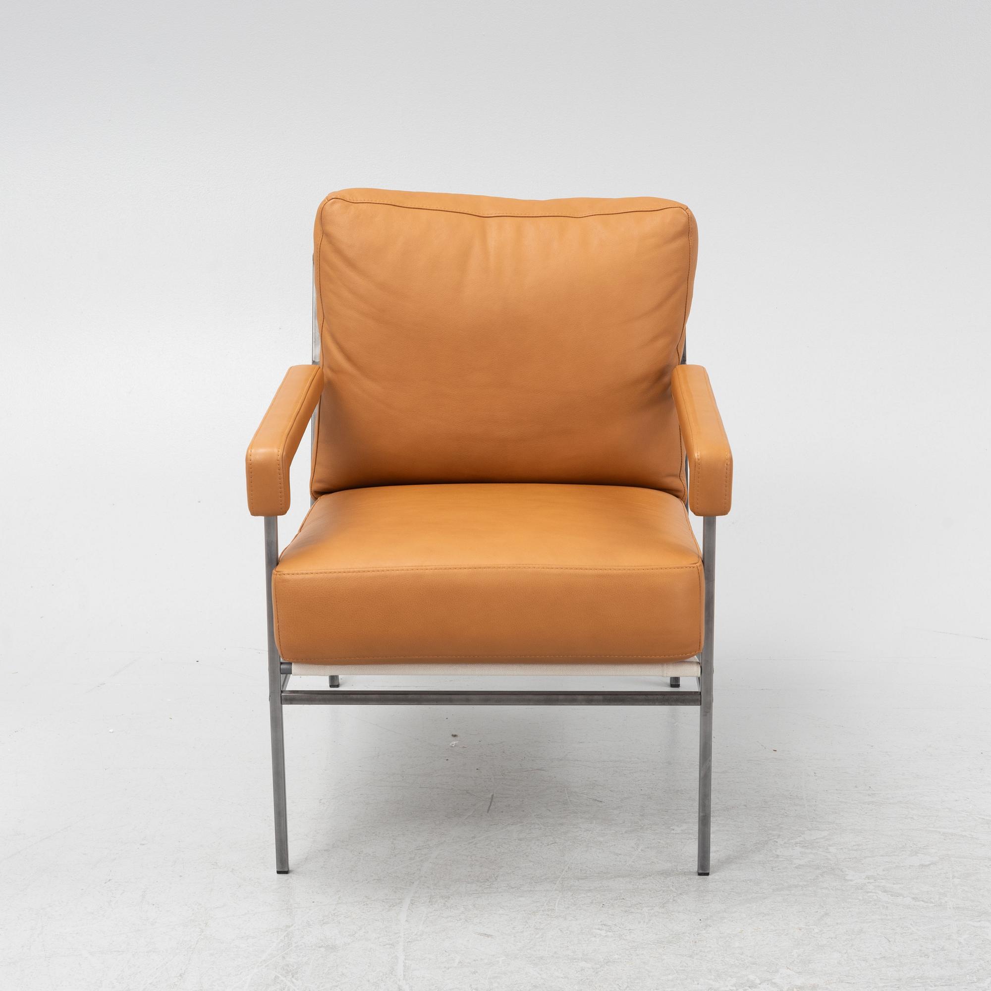 Jonas Ihreborn, a 'Seventyfive' easy chair.