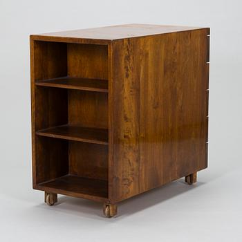 Aino Aalto, A 1940's 'B96' drawer unit for O.Y. Huonekalu- ja Rakennustyötehdas A.B. Finland.