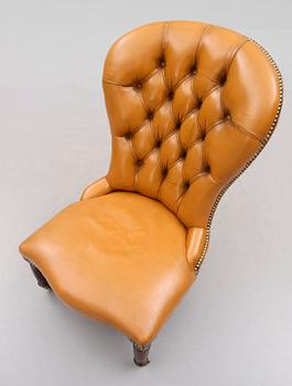 FÅTÖLJ, 1900-talets andra hälft.