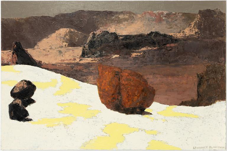 Lennart Olausson, Utan titel.