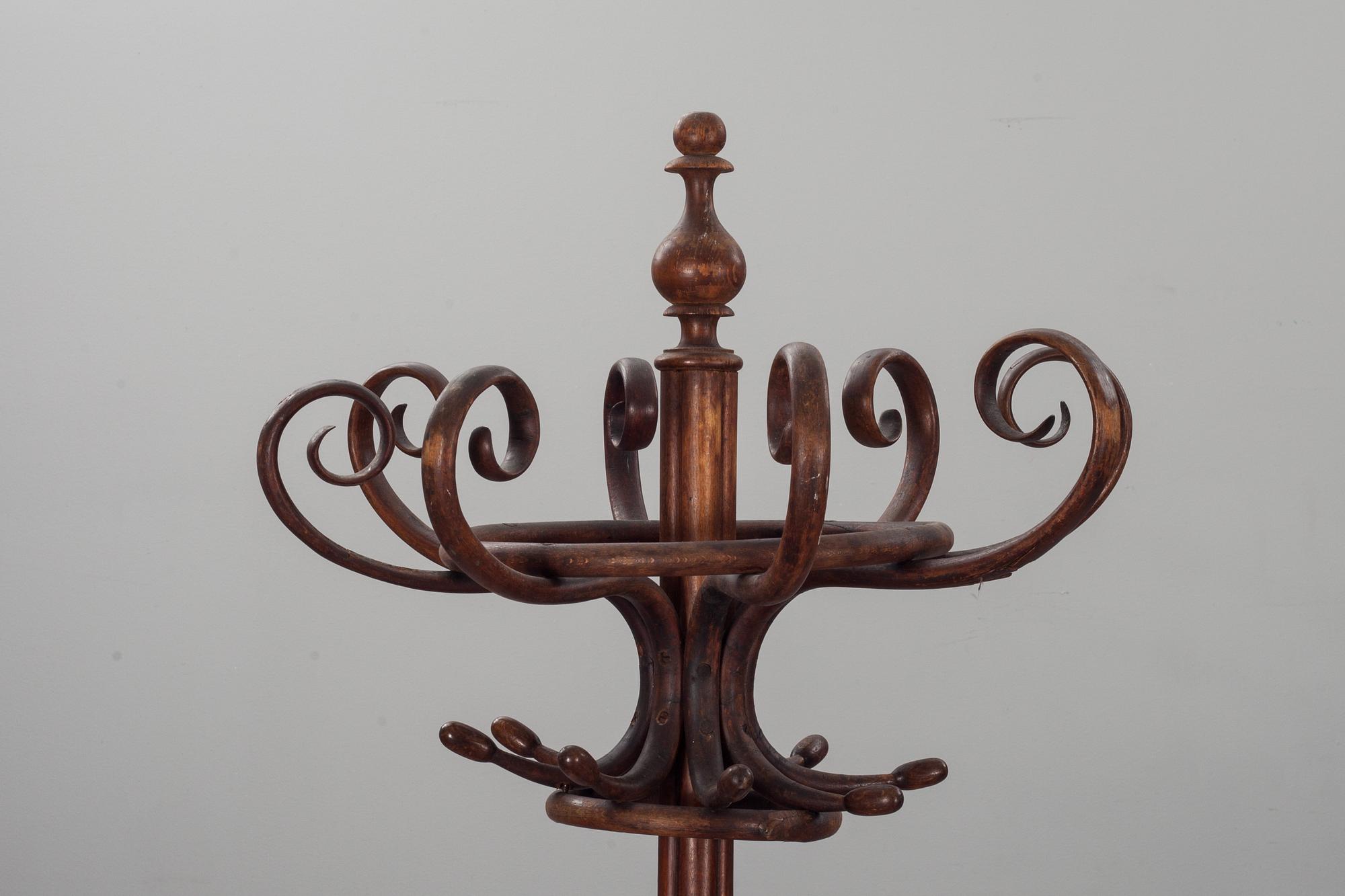 TAMBURMAJOR, märkt; Thonet. 1900-tal.