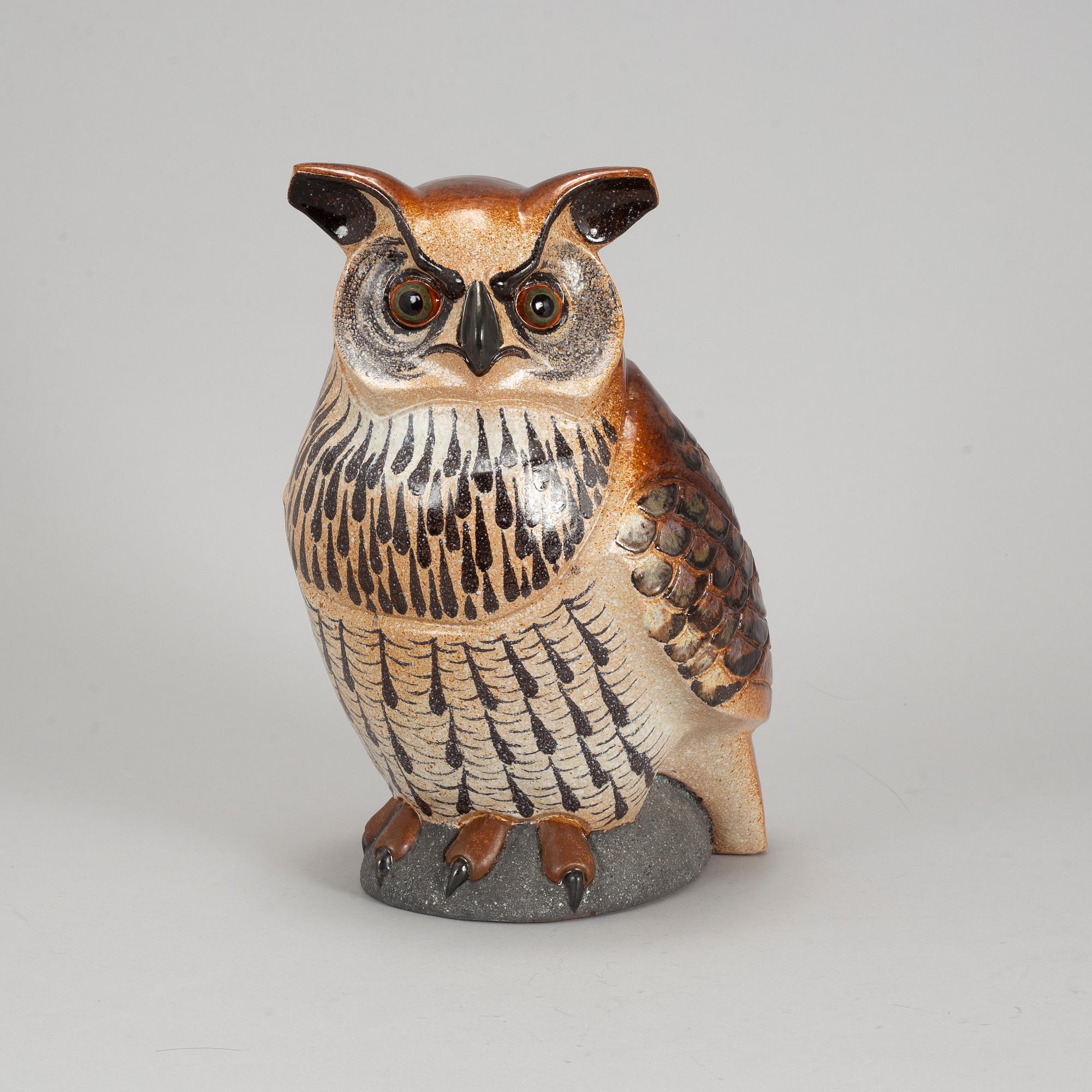 THOMAS HELLSTRÖM, skulptur, keramik, Nittsjö.