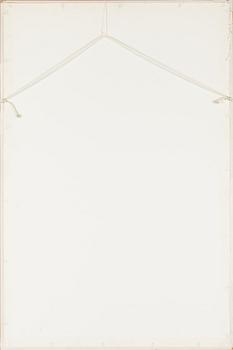 Bengt Lindström, lithograph in colours, signed and numbered 126/333.