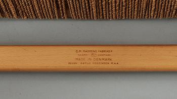 STOLAR, 4 st, Börge Mogensen, CM Madsens Fabriker, Danmark.