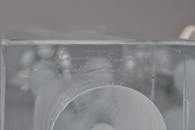 Oiva Toikka, PÖYTÄLAMPPU.