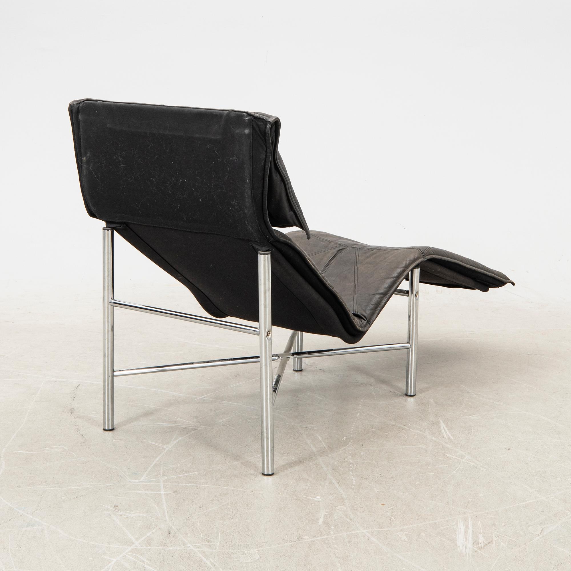 Tord Björklund, a 'Skye' lounge chair from IKEA 1980's.