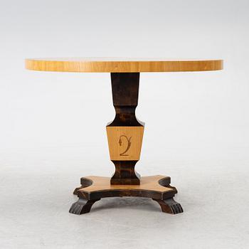 Soffbord, 1930/40-tal.