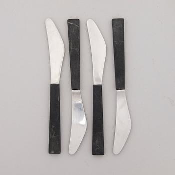 BERTEL GARDBERG, Triennale-aterimet.