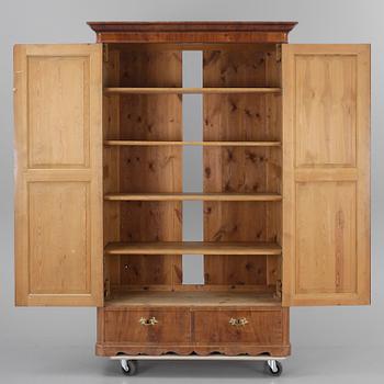 SKÅP, 1800-talets mitt.