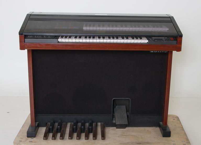 ORGEL, Yamaha "Electone".