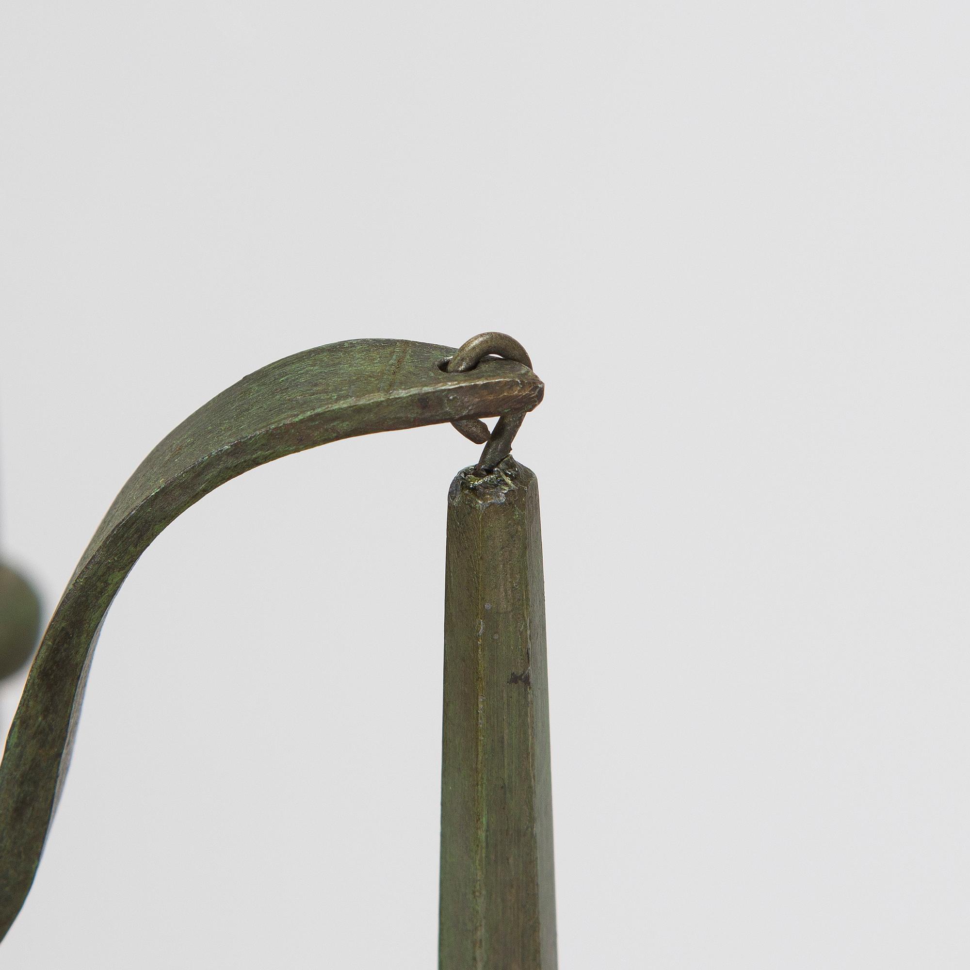 Eino Schroderus, Kynttiläkruunu/ kattokruunu, Taidetakomo Koru 1920-luku.