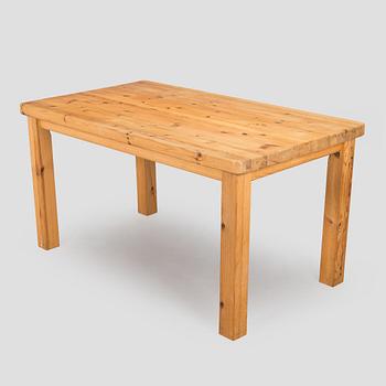 Ben af Schultén, a 1970s dining table, model 852 for Artek.