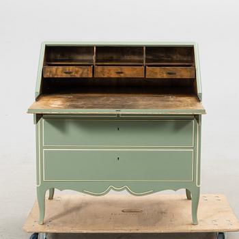 Axel Einar Hjorth, Secretary "Traddis" Nordiska Kompaniet (NK) 1931/32.