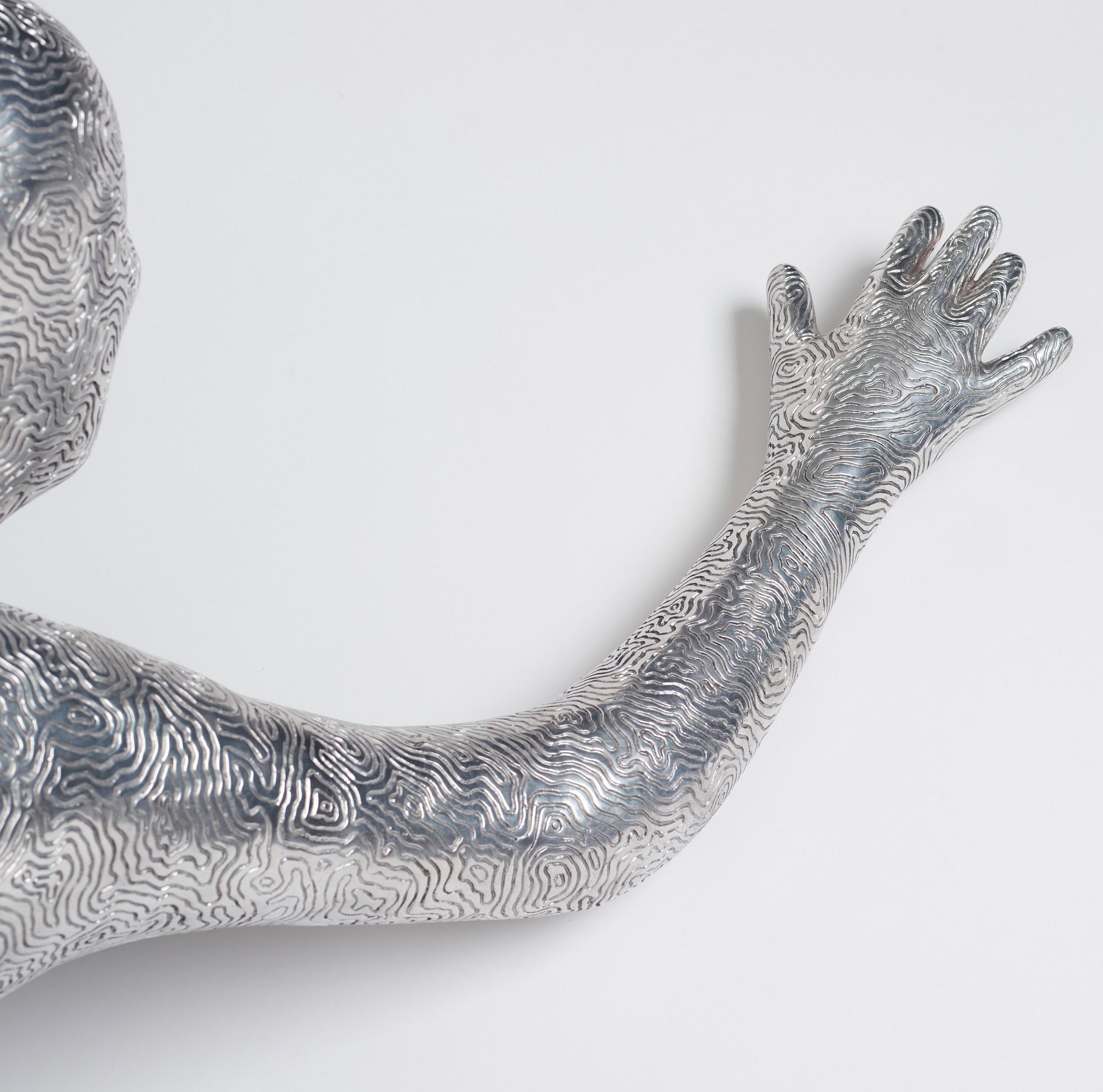 Maria Miesenberger, "Hide & Seek (Crawling)".