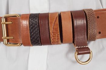 SKÄRP, Yves Saint Laurent.