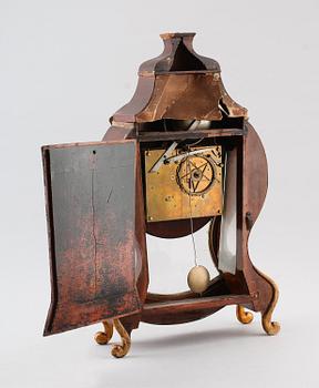 KONSOLUR med konsol, 1700-tal.