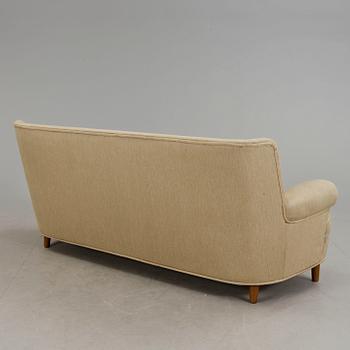 SOFFA, "Hemmakväll", Carl Malmsten, 1900-talets andra hälft.