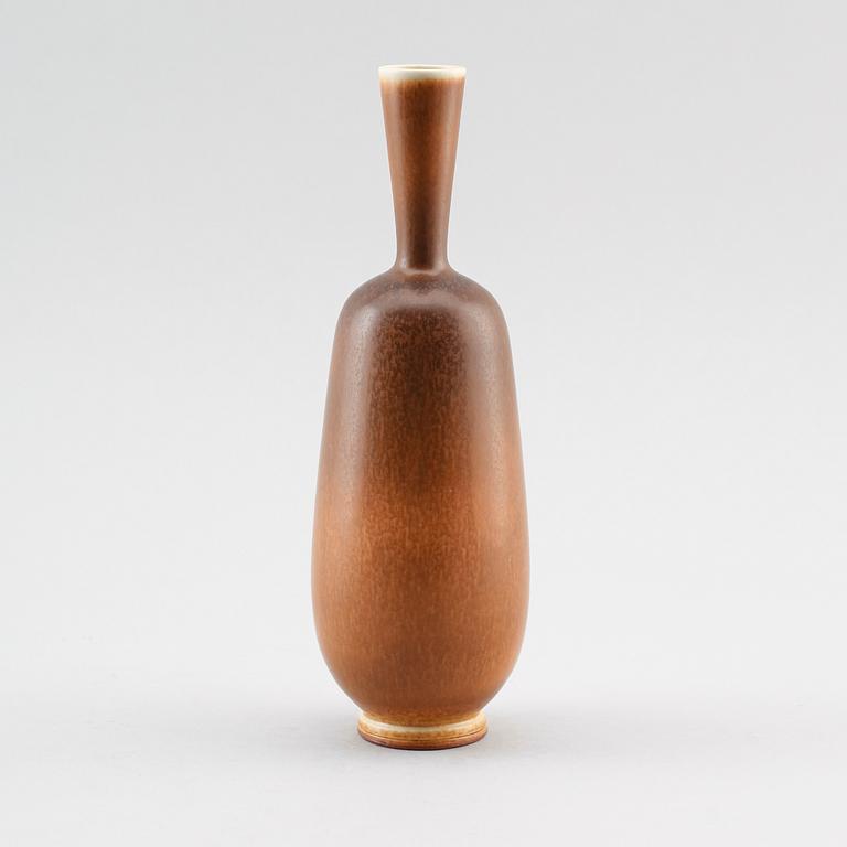 VAS, stengods, Berndt Friberg, Gustavsberg studio, 1966.