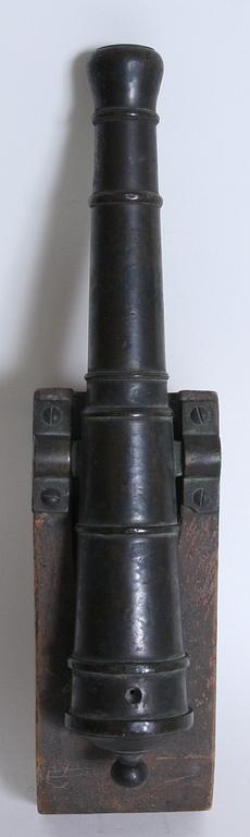 SALUTKANON, 1800/1900-tal.