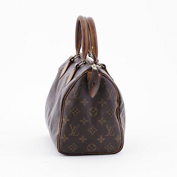 HANDVÄSKA, Louis Vuitton, "Speedy 25".