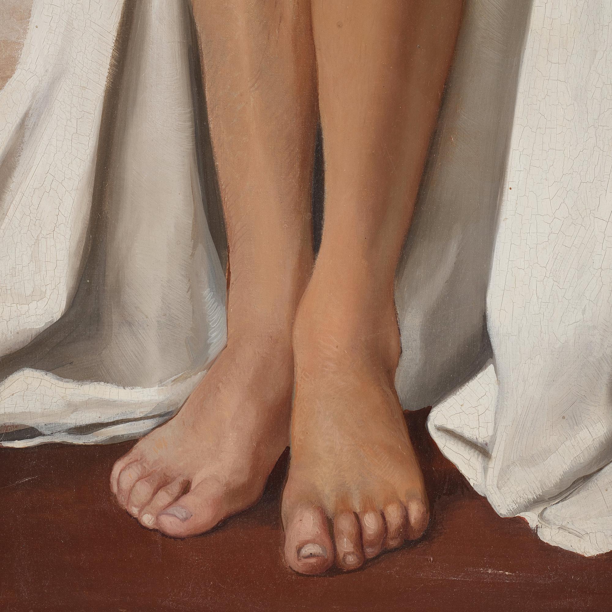 Owe Zerge, Model act.