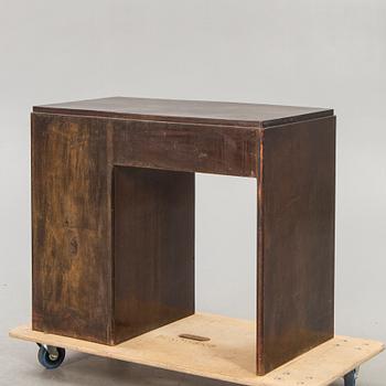 An Art Deco desk first half of the 20th century.