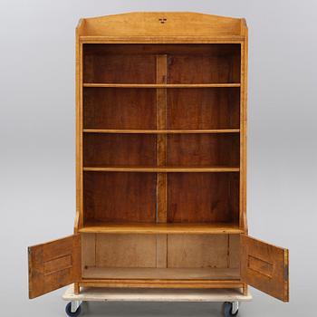 BOKHYLLA, Art Déco, 1920/30-tal.