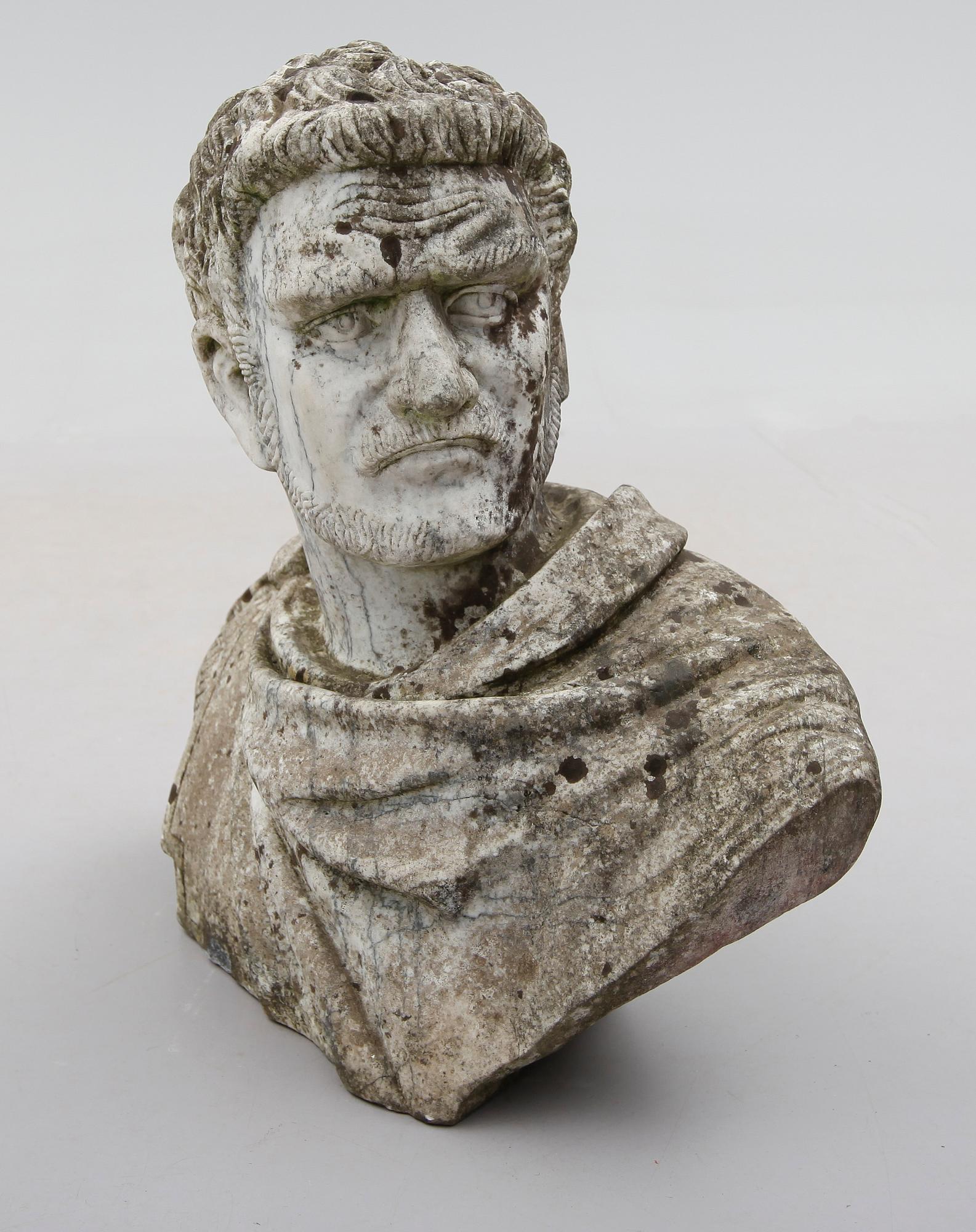 SKULPTUR, marmor, 1900-talets första hälft.