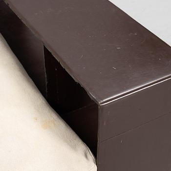 Antonio Citterio, a 'Groundpiece' modular sofa, Flexform, Italy.