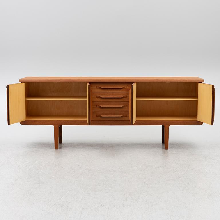 Arnt Sörheim, sideboard,  Brødrene Sørheim Møbelfabrikk AS, 1960-tal.