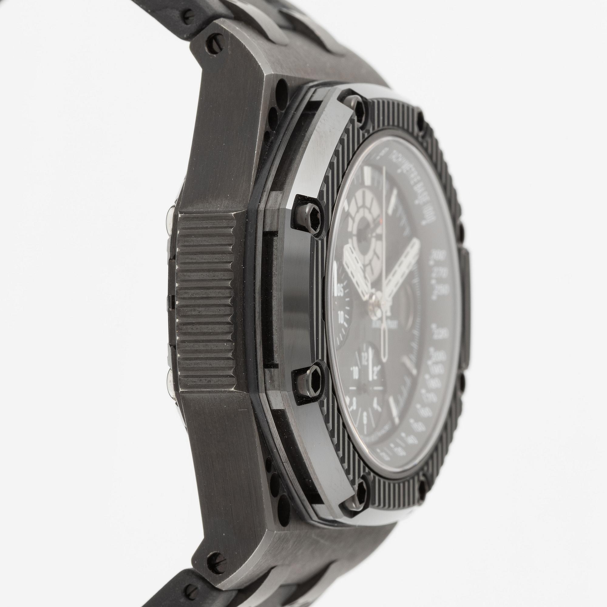 Audemars Piguet, Royal Oak, Offshore, "Survivor", ca 2009.