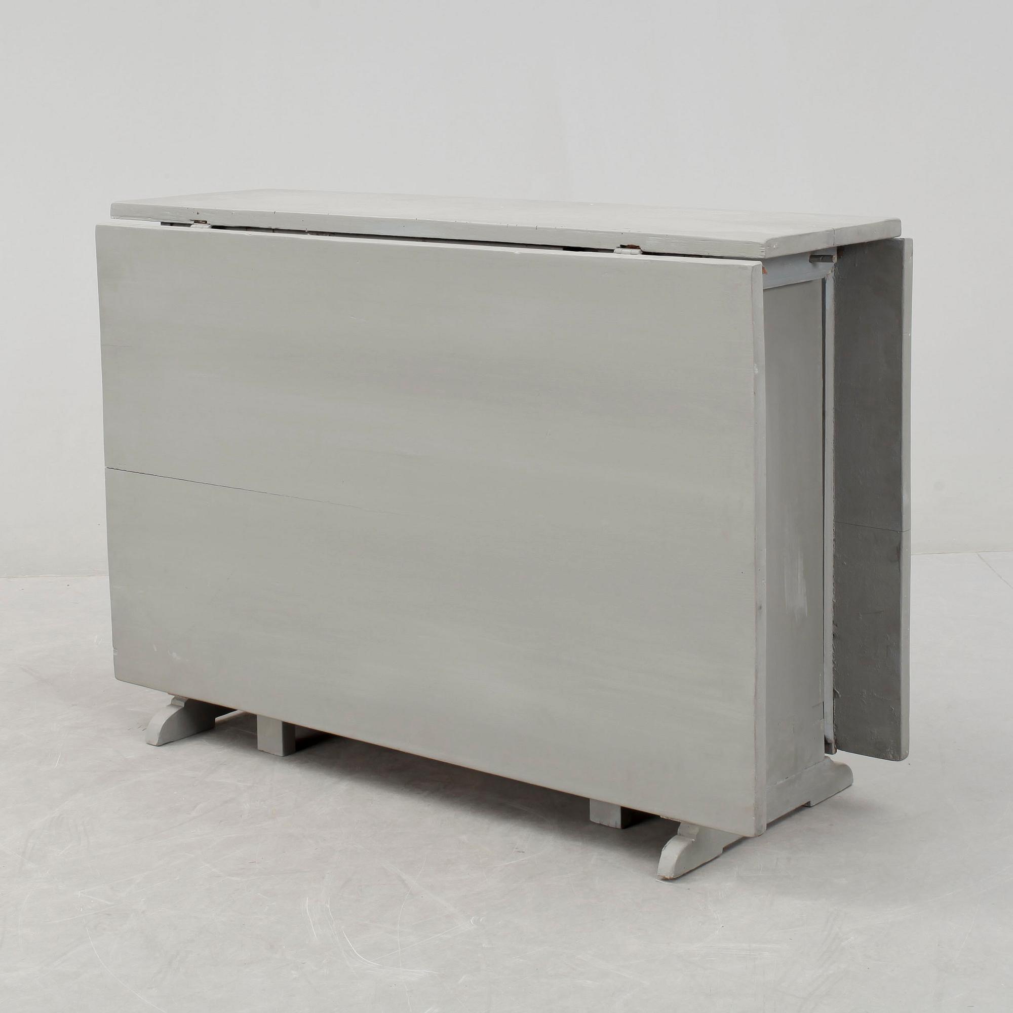 SLAGBORD, 1800-tal.