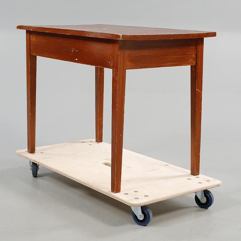 SKRIVBORD, jugend, 1900-talets första hälft.