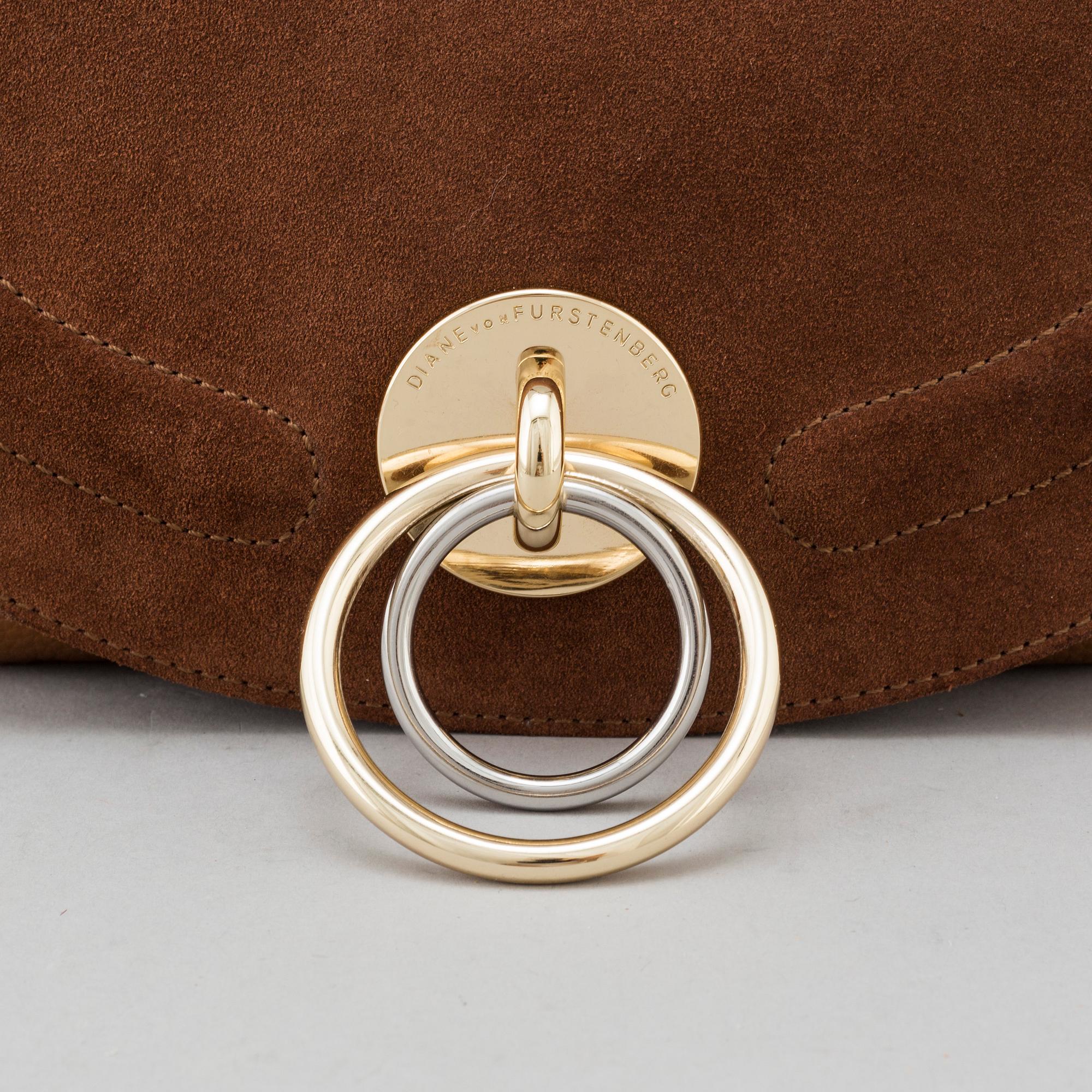 DIANE VON FURSTENBERG, bag.