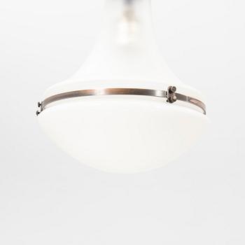 Peter Behrens, ceiling lamp, "Luzette" for AEG (Allgemeine Electricitäts-Gesellschaft), Germany.