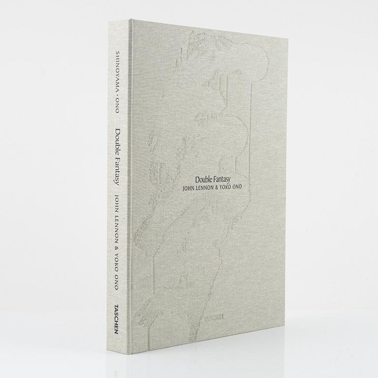 Kishin Shinoyama, photo book, "John Lennon & Yoko Ono Double Fantasy", 1994, Taschen.